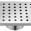 Dawn Shower Square Drain - Nile River Series