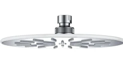 Dawn Single Function Round Rain Showerhead in Chrome