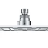 Dawn Single Function Square Rain Showerhead