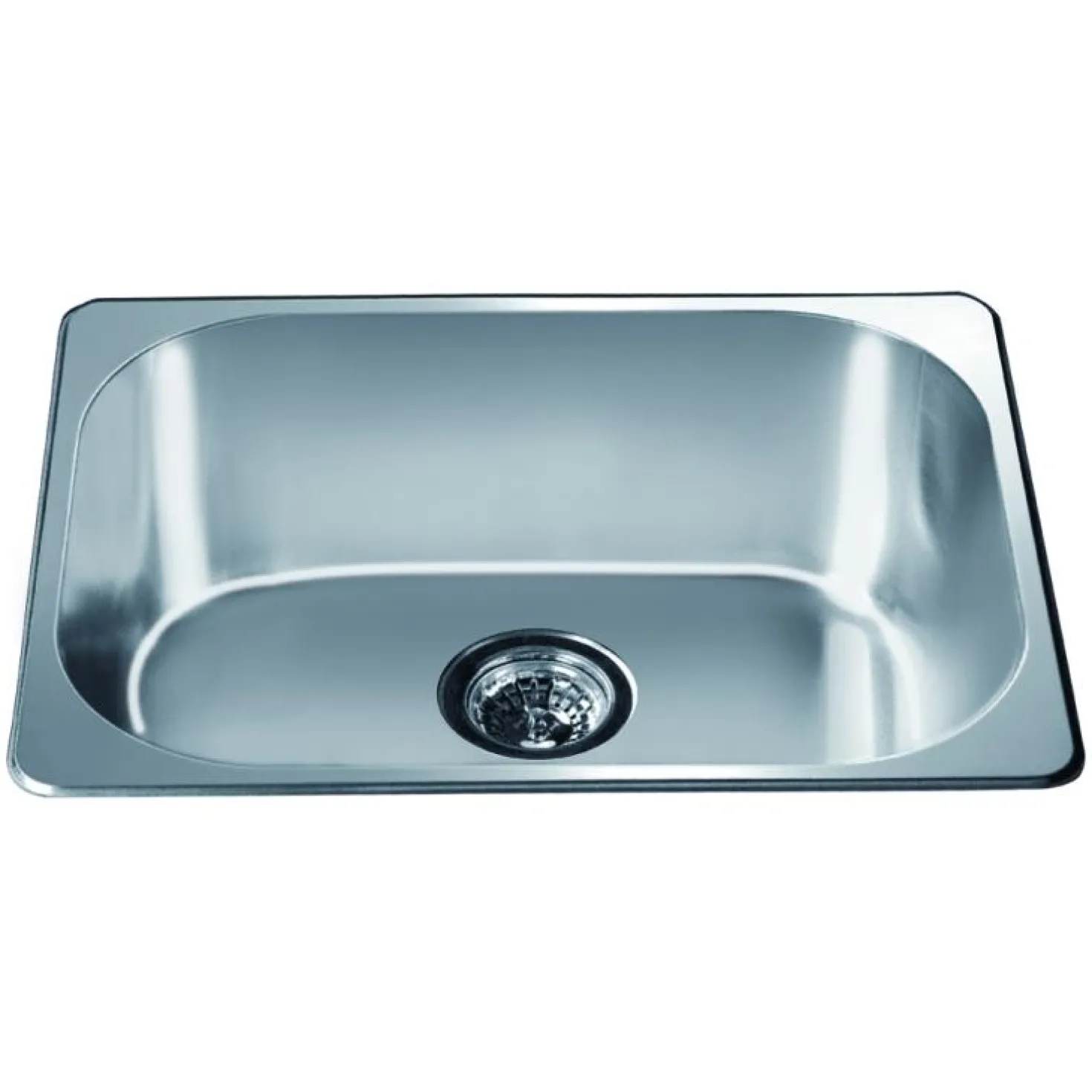 Dawn Top Mount Single Bowl Bar Sink