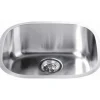 Dawn 3238 Undermount Single Bowl Bar Sink