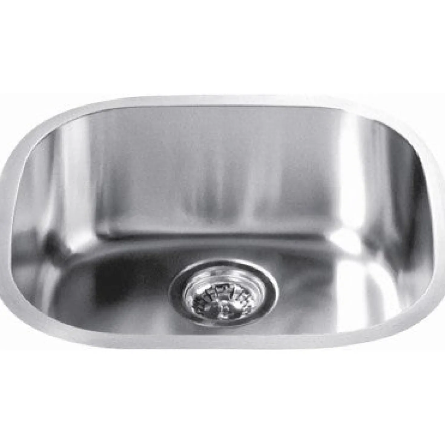 Dawn 3238 Undermount Single Bowl Bar Sink