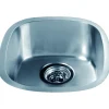 Dawn 3237 Undermount Single Bowl Bar Sink