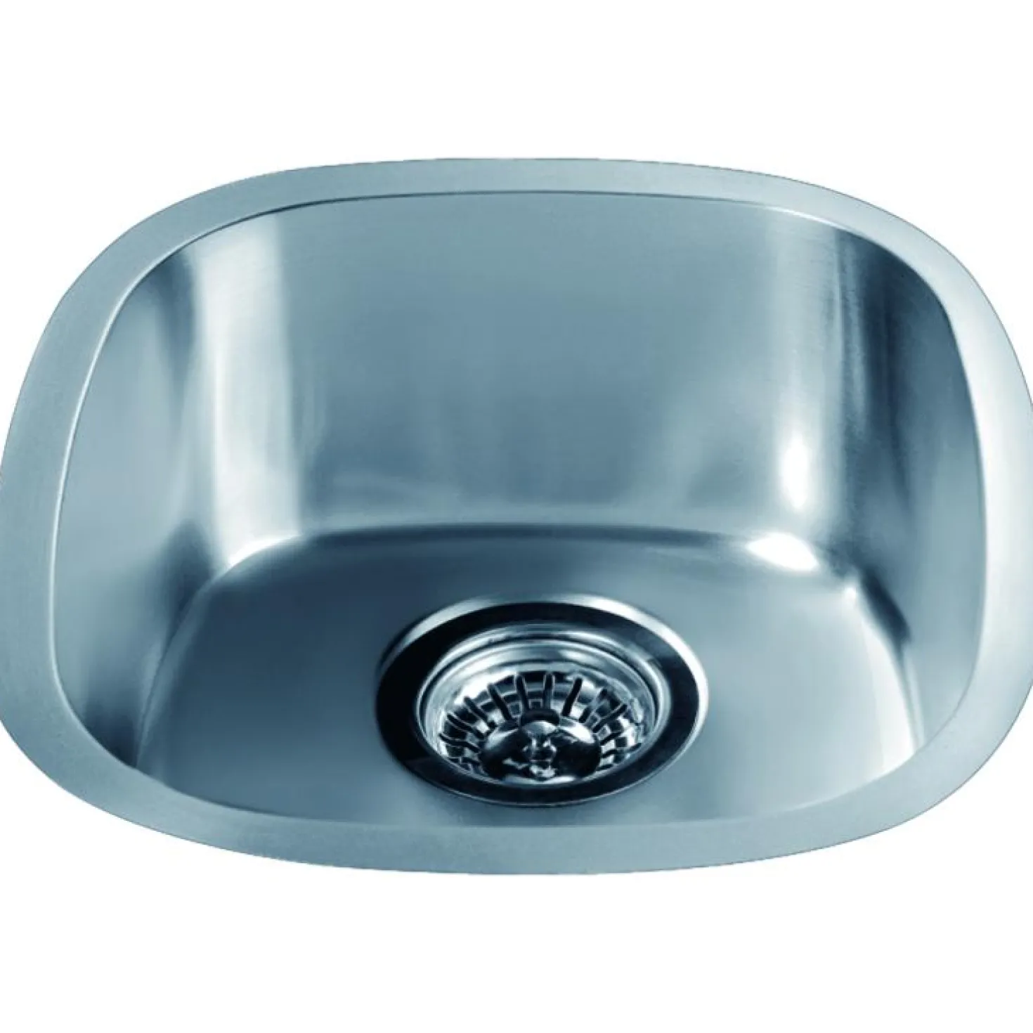 Dawn 3237 Undermount Single Bowl Bar Sink