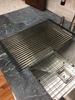 Dawn 22" Undermount Stainless Steel Kitchen Sink