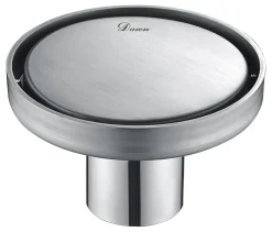 Dawn Volga River Series Round Shower Drain