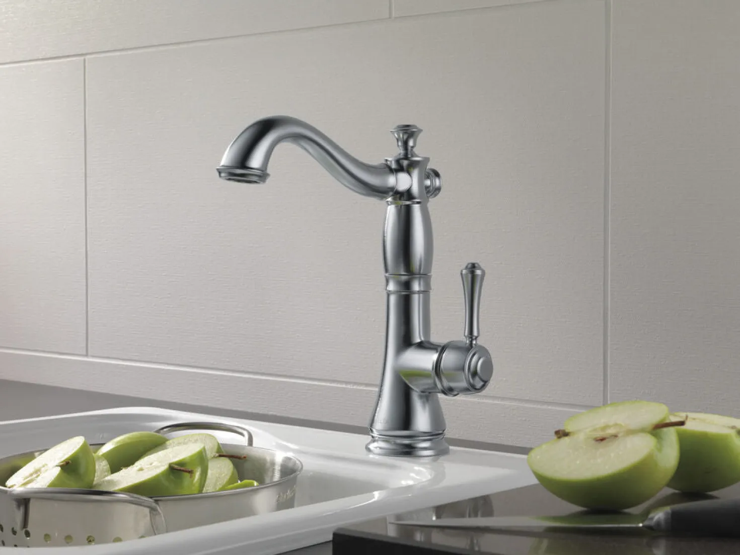 Delta Cassidy Single Handle Bar Prep Faucet