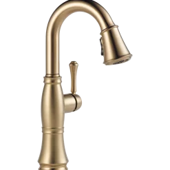 Delta Cassidy Single Handle Pulldown Bar Prep Faucet