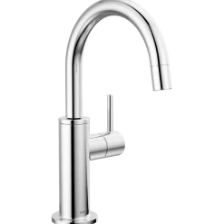 Delta Contemporary Round Beverage Faucet for Cold Systems