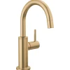 Delta Contemporary Round Instant Hot Water Dispenser