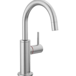 Delta Contemporary Round Instant Hot Water Dispenser