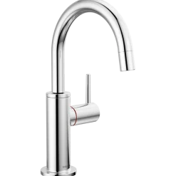 Delta Contemporary Round Instant Hot Water Dispenser