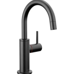 Delta Contemporary Round Instant Hot Water Dispenser