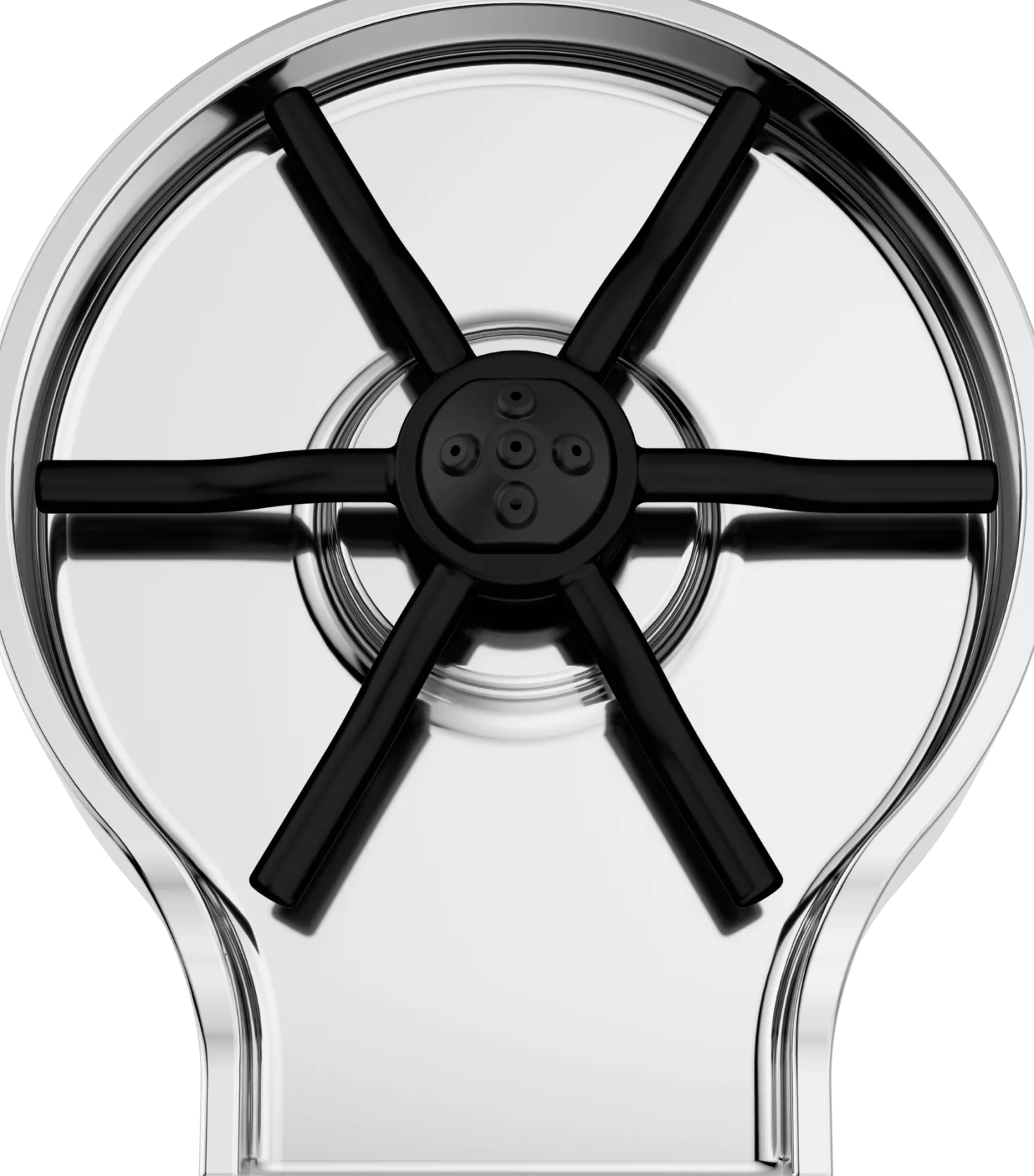 Delta Counter Top Glass Rinser