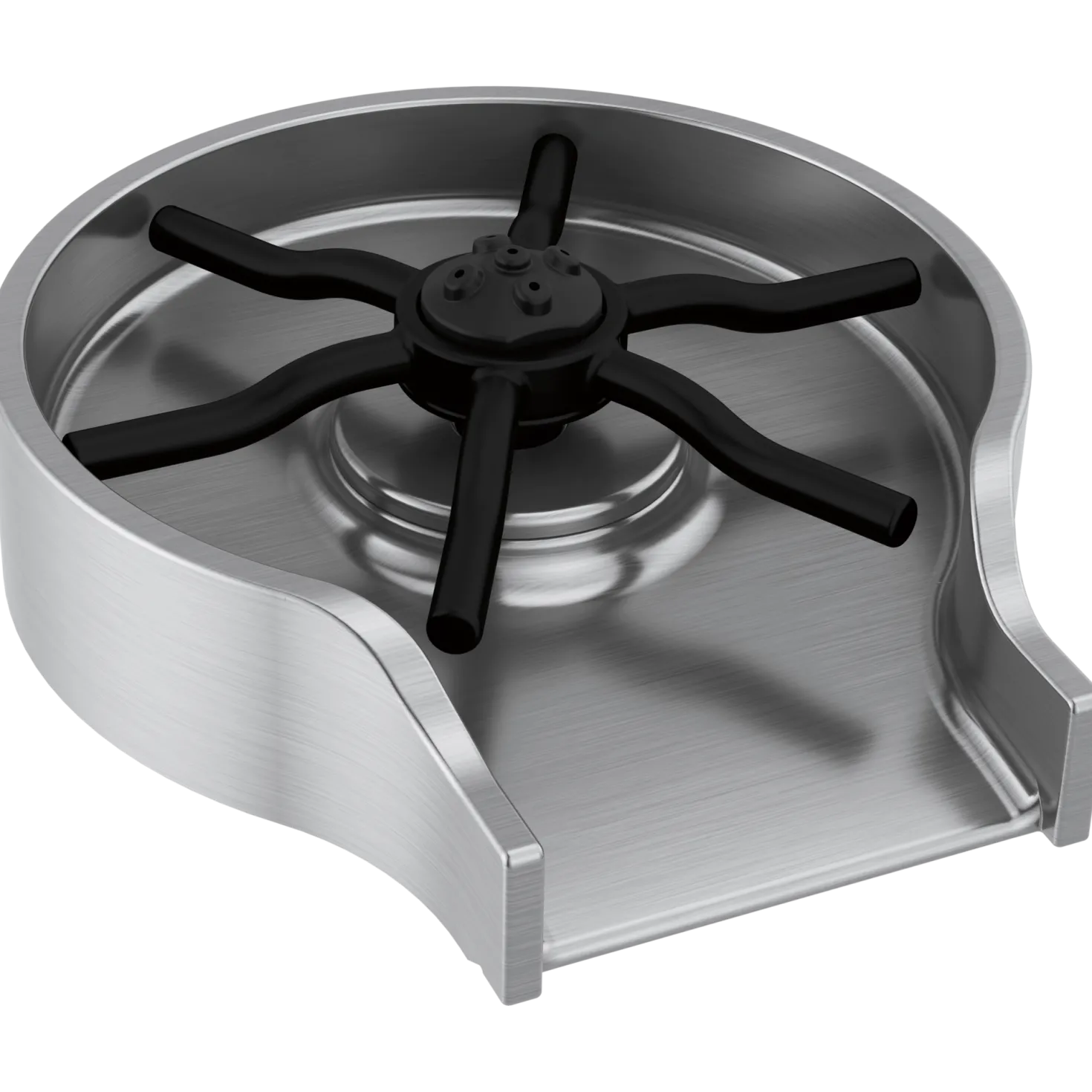 Delta Counter Top Glass Rinser
