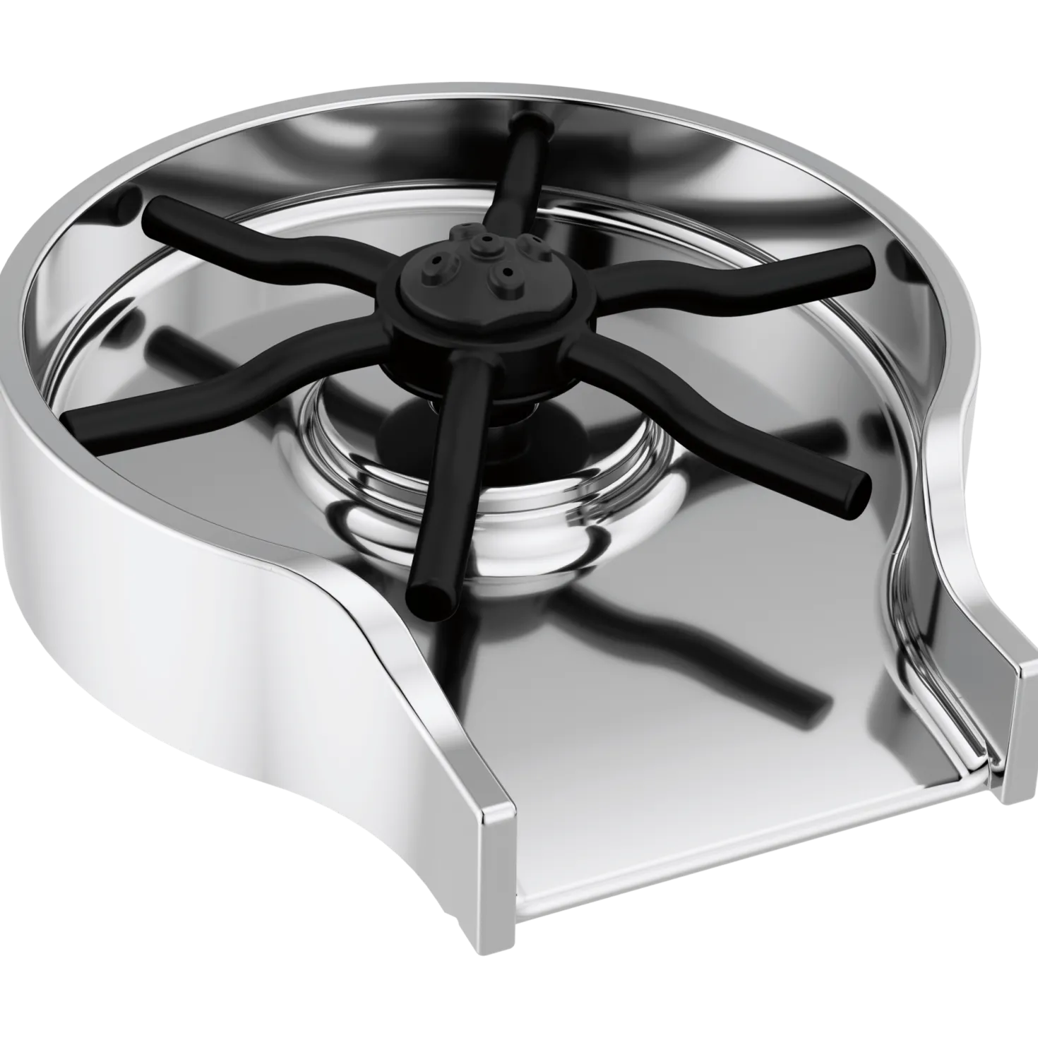 Delta Counter Top Glass Rinser