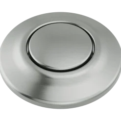 Delta Disposer Air Switch With Dual Outlet