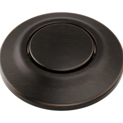 Delta Disposer Air Switch With Dual Outlet