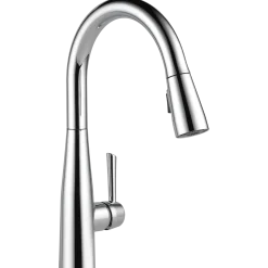Delta Essa Single Handle Pull-Down Kitchen Faucet