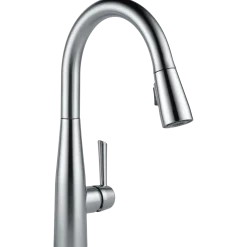 Delta Essa Single Handle Pull-Down Kitchen Faucet