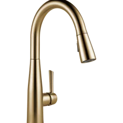 Delta Essa Single Handle Pull-Down Kitchen Faucet