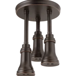 Delta H2Okinetic Pendant Raincan Shower Head