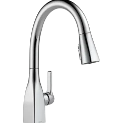 Delta Mateo Single Handle Pull-Down Kitchen Faucet