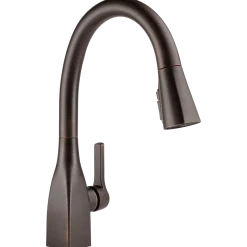 Delta Mateo Single Handle Pull-Down Kitchen Faucet