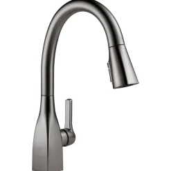 Delta Mateo Single Handle Pull-Down Kitchen Faucet