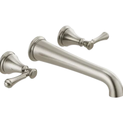 Delta Traditonal Wall Mounted Tub Filler
