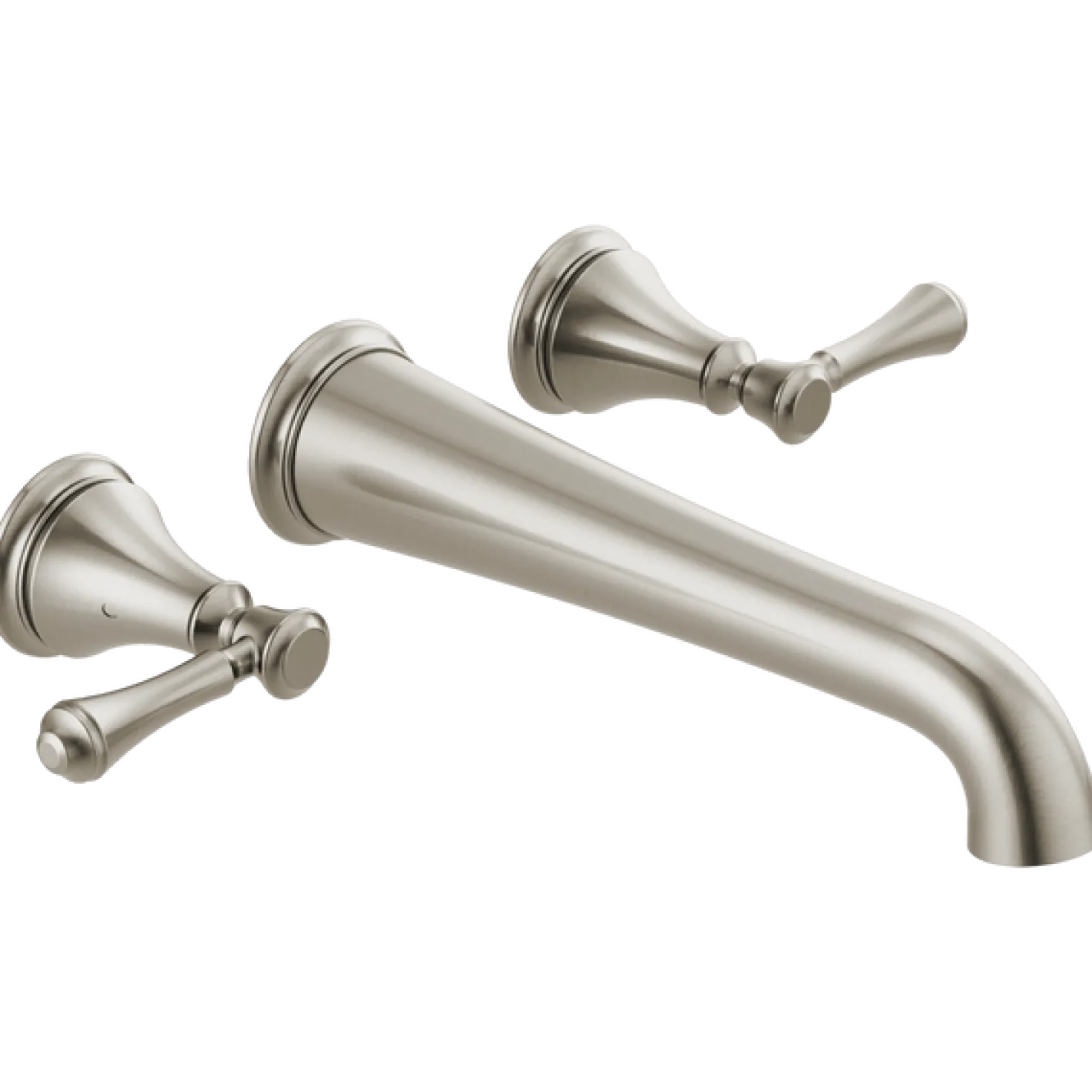 Delta Traditonal Wall Mounted Tub Filler