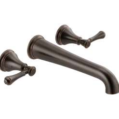 Delta Traditonal Wall Mounted Tub Filler