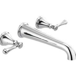 Delta Traditonal Wall Mounted Tub Filler
