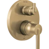Delta Trinsic Contemporary Two Handle Monitor 14 Series Valve Trim with 6-Setting Integrated Diverter