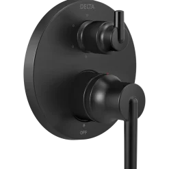 Delta Trinsic Contemporary Two Handle Monitor 14 Series Valve Trim with 6-Setting Integrated Diverter