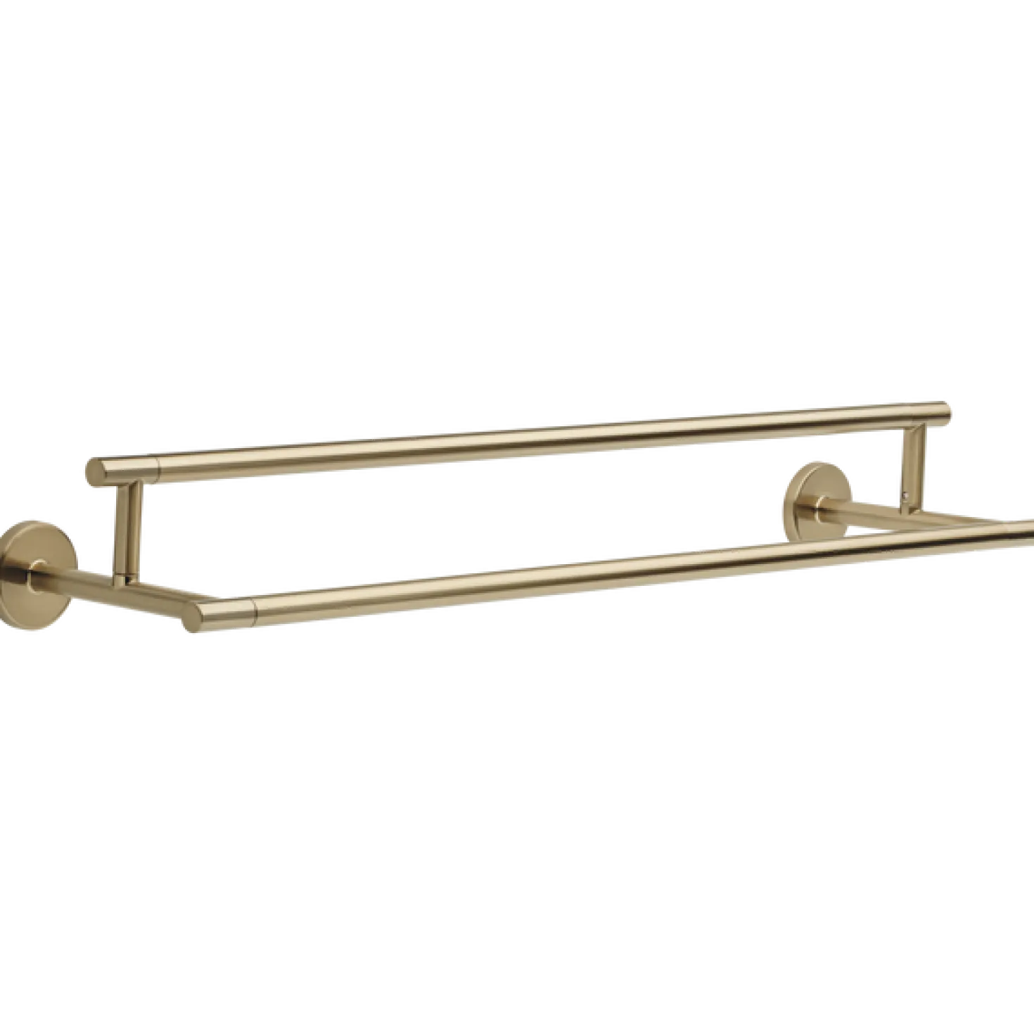 Delta Trinsic 24" Double Towel Bar