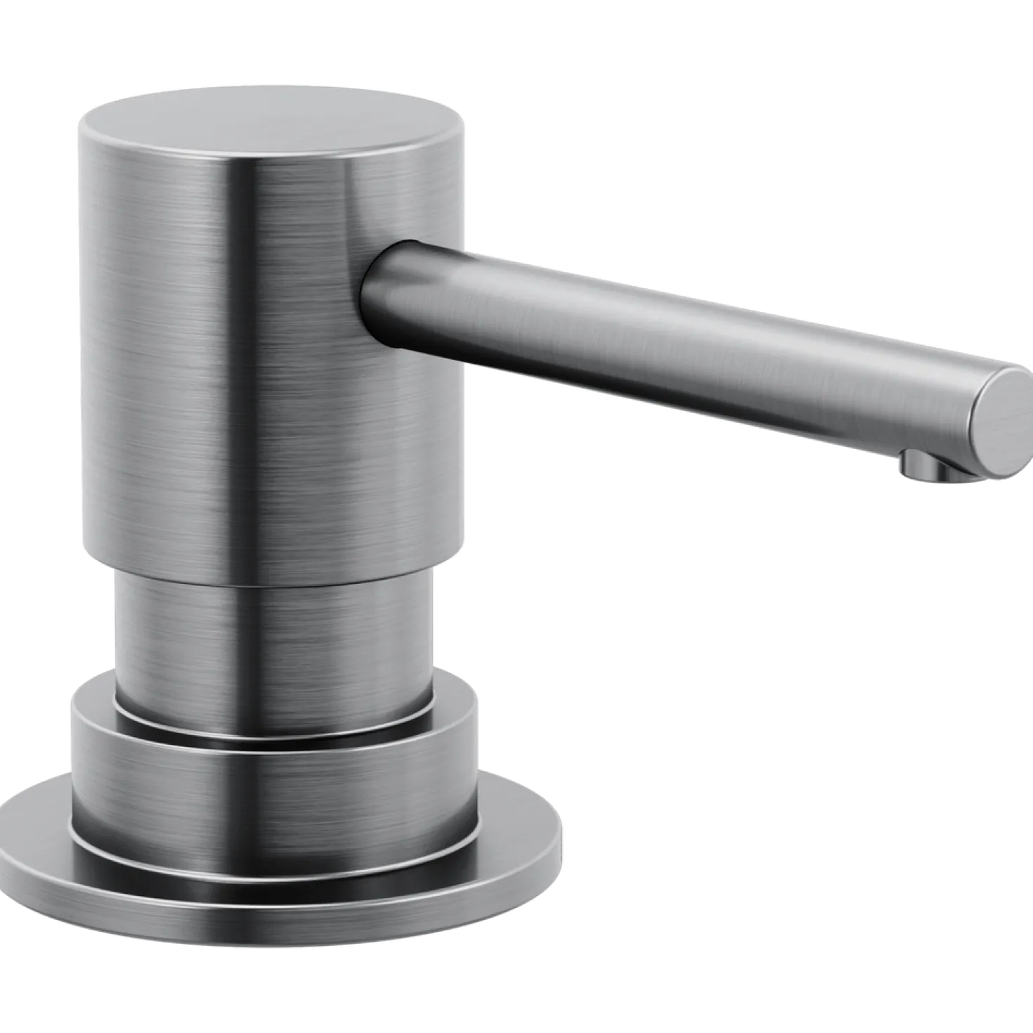 Delta Trinsic Metal Soap Dispenser