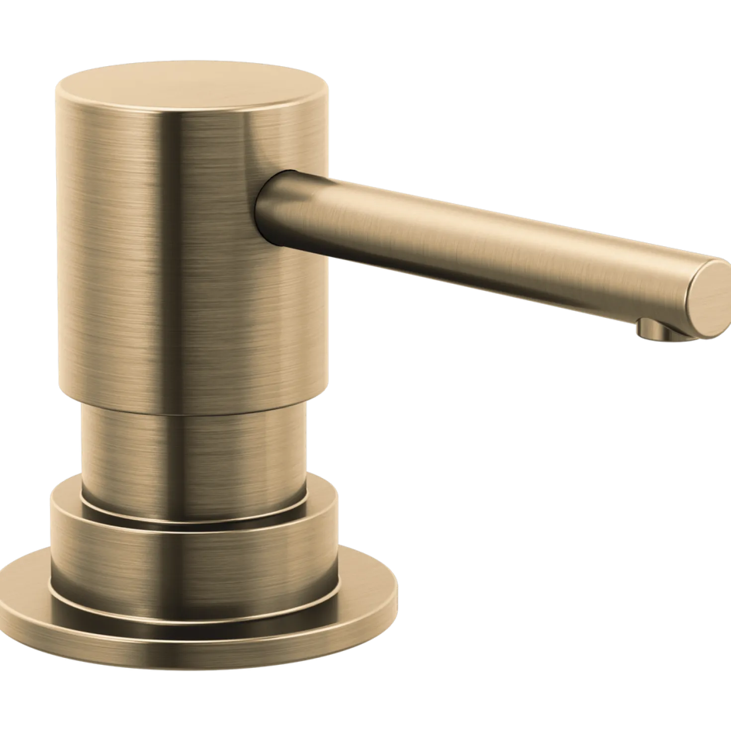 Delta Trinsic Metal Soap Dispenser