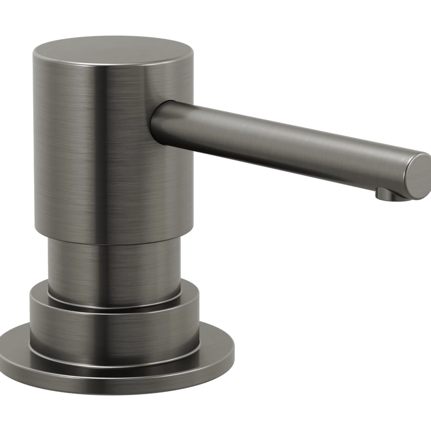 Delta Trinsic Metal Soap Dispenser