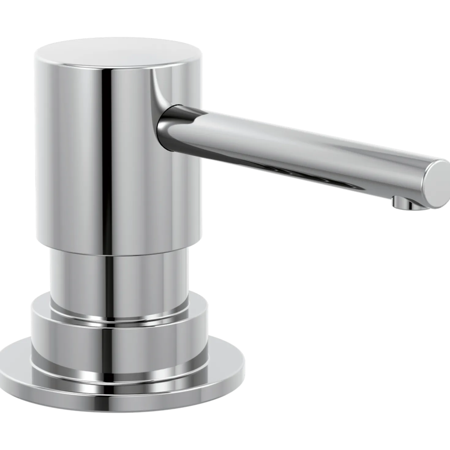 Delta Trinsic Metal Soap Dispenser