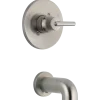 Delta Trinsic Monitor 14 Series Tub Trim