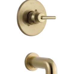 Delta Trinsic Monitor 14 Series Tub Trim