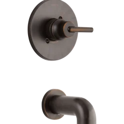 Delta Trinsic Monitor 14 Series Tub Trim