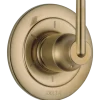 Delta Trinsic® 6-Setting 3-Port Diverter Trim