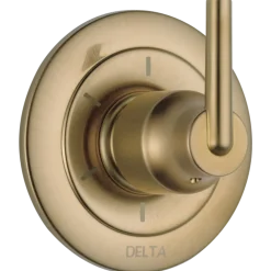 Delta Trinsic® 6-Setting 3-Port Diverter Trim