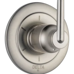 Delta Trinsic® 6-Setting 3-Port Diverter Trim