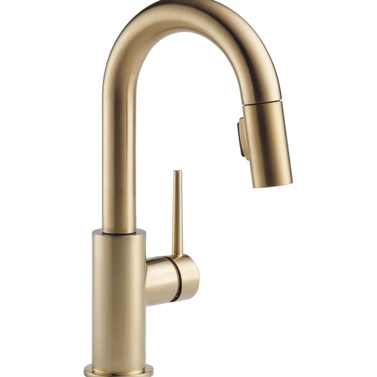 Delta Trinsic Single Handle Pull-Down Bar Faucet