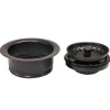 3.5″ Deluxe Garbage Disposal Drain w/ Basket – Oil Rubbed Bronze