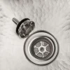 2" Drain with Basket for Bar Sinks
