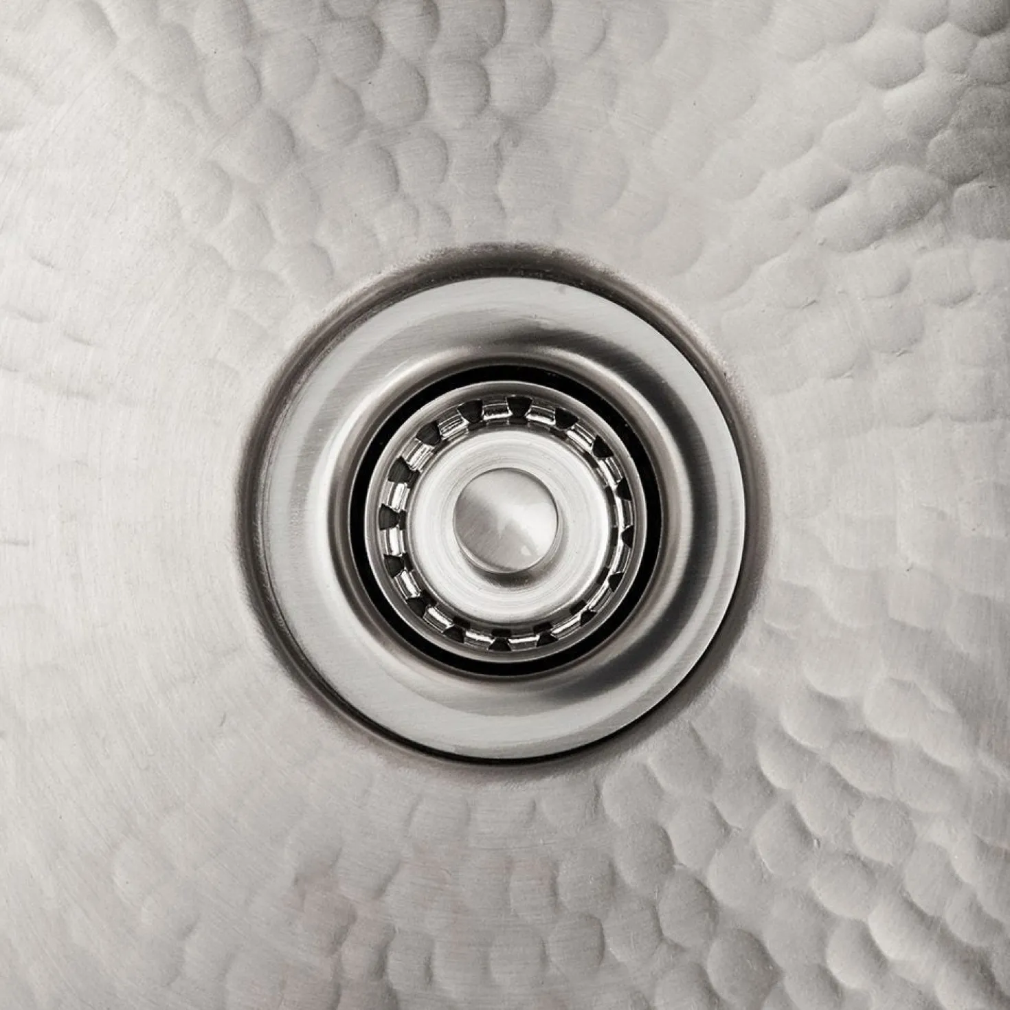 2" Drain with Basket for Bar Sinks